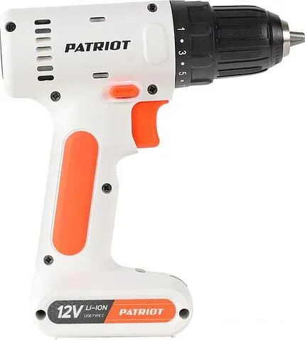 Дрель-шуруповерт Patriot Alaska BR 113Li (с АКБ)