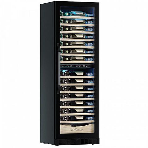 Винный шкаф Meyvel MV110-KBT2 Slim