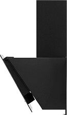 Кухонная вытяжка Krona Jina 500 Black PB V2 КА-00011809