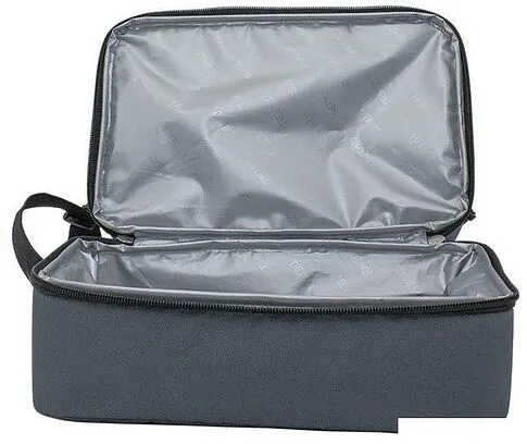 Термосумка THERMOS E5 Dual Lunch Box 9л (серый)