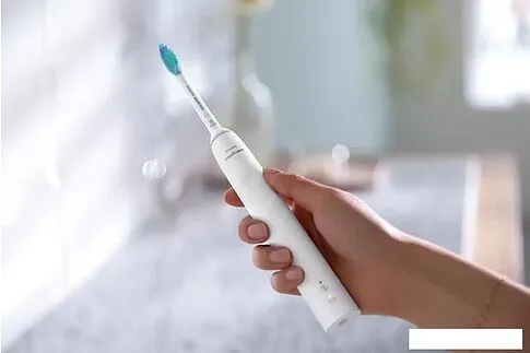 Электрическая зубная щетка Philips Sonicare 3100 series HX3671/13