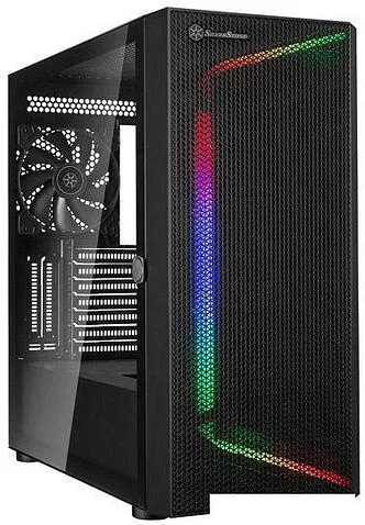 Корпус SilverStone Seta H1 SST-SEH1B-G