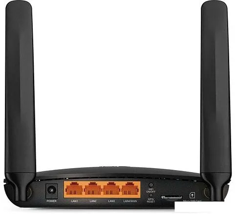 4G Wi-Fi роутер TP-Link TL-MR6400 v5