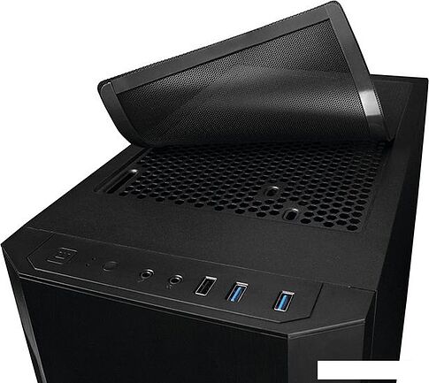 Корпус Chieftec AS-01B-OP