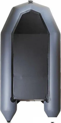 Моторно-гребная лодка BarrakuDA BR-2700 (серый)