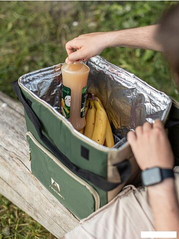 Термосумка Арктика 3001-30-GN 30л (зеленый)