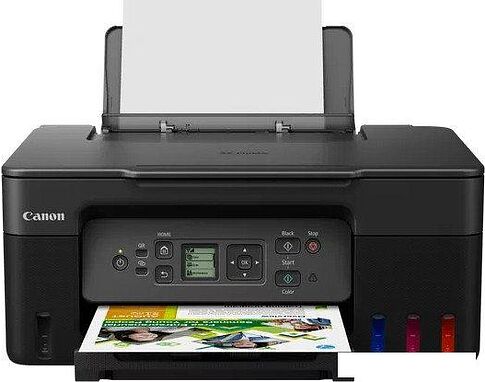 МФУ Canon Pixma G3470 (черный)