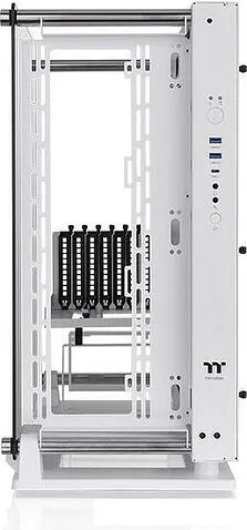 Корпус Thermaltake Core P3 TG Pro Snow CA-1G4-00M6WN-09