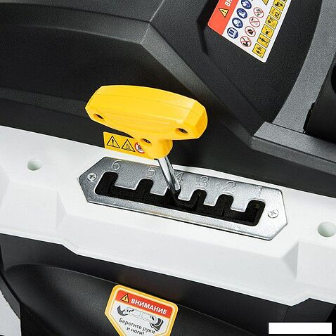 Газонокосилка Kranz KR-16-1241