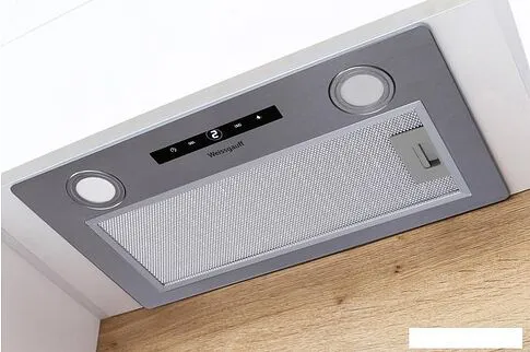 Кухонная вытяжка Weissgauff Box 1200 IX