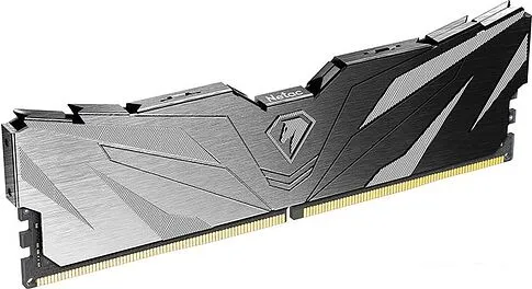 Оперативная память Netac Shadow II 2x8ГБ DDR5 4800 МГц NTSWD5P48DP-16K