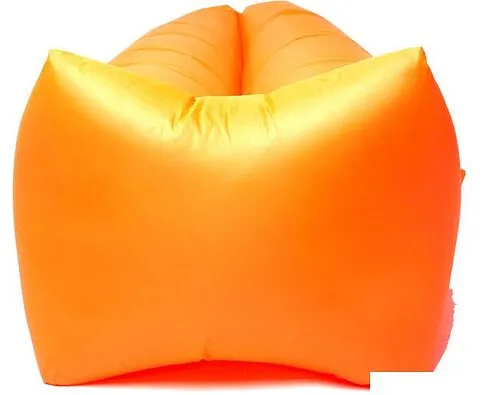 Надувной шезлонг Биван 2.0 (оранжевый) [BVN17-ORGNL-ORN]