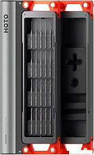 Электроотвертка HOTO SNAPBLOQ Electric Mini Drill Set (с АКБ, кейс)