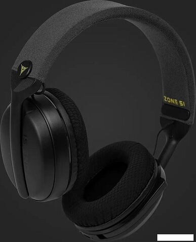 Наушники Zone51 Genezis (черный)