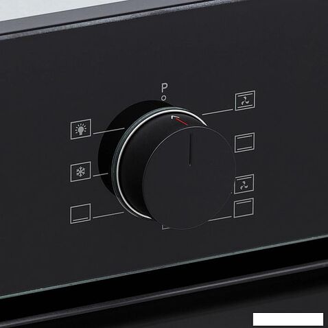 Электрический духовой шкаф Krona Element D plus 60 BL