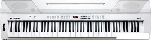 Цифровое пианино Kurzweil KA90 (белый)
