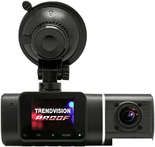 Видеорегистратор-GPS информатор (2в1) TrendVision Proof PRO GPS Видеорегистратор-GPS информатор (2в1) TrendVision Proof PRO GPS
