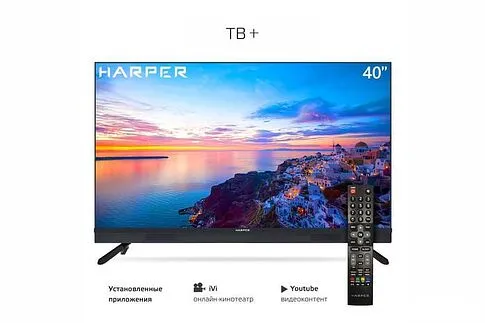 Телевизор Harper 40F820TS