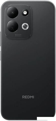 Телефон Xiaomi Redmi 17 4GB/128GB международная версия (черный)