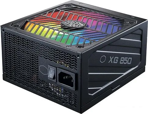 Блок питания Cooler Master XG850 Plus Platinum MPG-8501-AFBAP-XEU