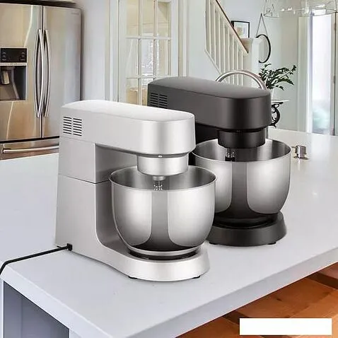 Планетарный миксер Kitfort KT-3435-1