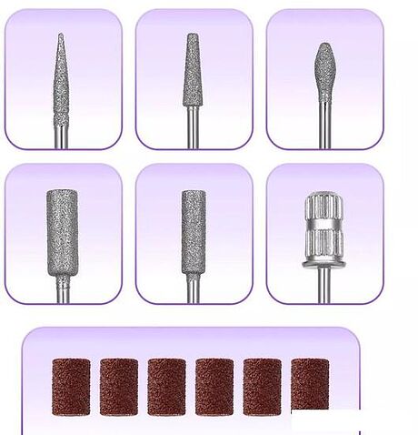Аппарат для маникюра и педикюра Kitfort KT-3154