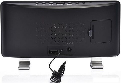 Радиочасы Miru CR-1031