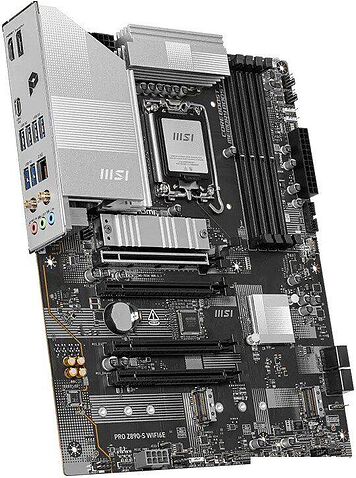 Материнская плата MSI Pro Z890-S WiFi6E