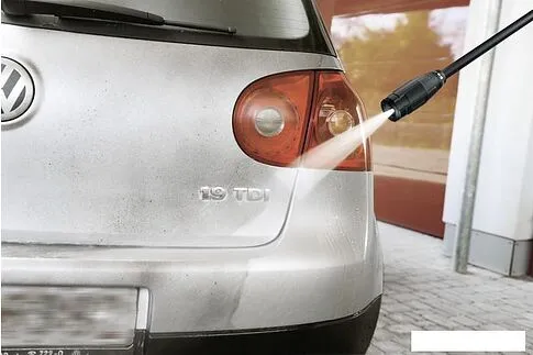 Мойка высокого давления Karcher K 4 Classic 1.679-420.0