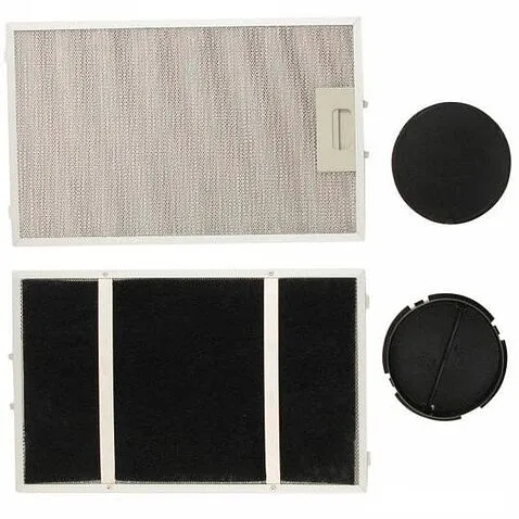 Кухонная вытяжка Krona JESSICA slim 600 white push button