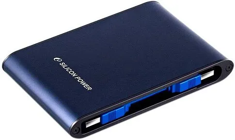 Внешний накопитель Silicon-Power Armor A80 1TB (SP010TBPHDA80S3B)