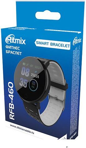 Фитнес-браслет Ritmix RFB-460