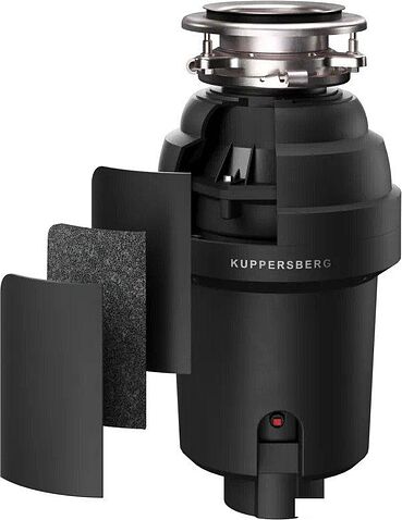 Измельчитель пищевых отходов KUPPERSBERG WS 750 B