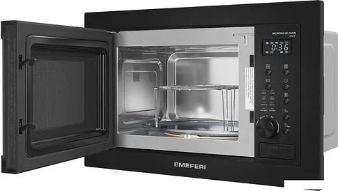 Микроволновая печь Meferi MMO6025BK Power