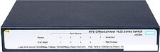 Коммутатор HP OfficeConnect 1420 5G POE+ Switch [JH328A]