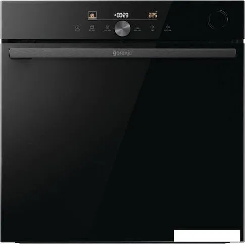 Электрический духовой шкаф Gorenje BSA6747DGWI