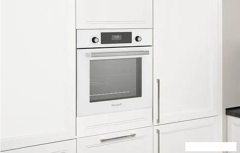Электрический духовой шкаф Weissgauff EOV 302 SW