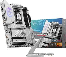 Материнская плата MSI MPG B850 Edge TI WiFi Материнская плата MSI MPG B850 Edge TI WiFi