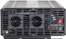 Автомобильный инвертор GEOFOX MD 3000W/12V