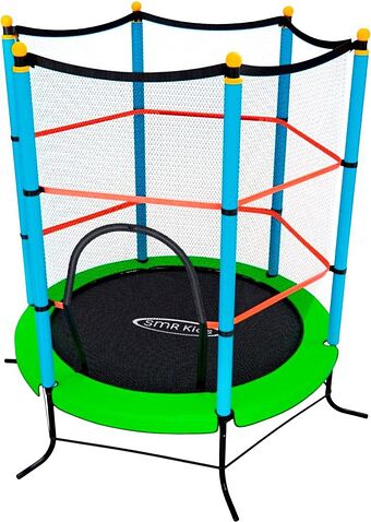 Батут DFC SMRKids TX-B7105FG (зеленый)