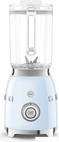 Стационарный блендер Smeg BLF03PBEU