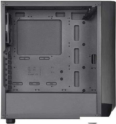 Корпус SilverStone Seta A1 SST-SEA1TB-G