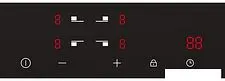 Варочная панель Haier HHY-C64NVTB Варочная панель Haier HHY-C64NVTB
