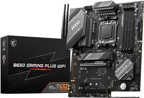 Материнская плата MSI B650 Gaming Plus WiFi