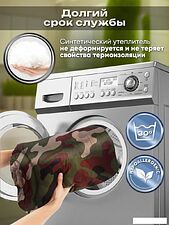 Спальный мешок Classmark 210x75см (камуфляж)