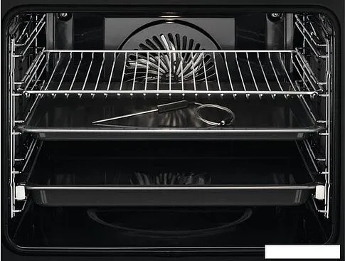 Электрический духовой шкаф AEG BPK748380M