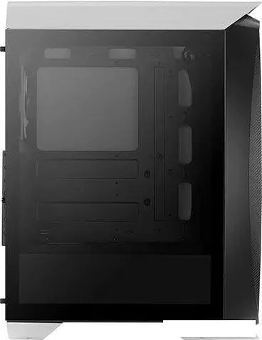 Корпус AeroCool Aero One Frost-G-WT-v1