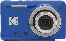 Фотоаппарат Kodak Pixpro FZ55 (синий)
