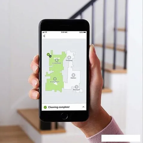 Робот для уборки пола iRobot Roomba s9+