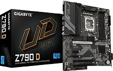 Материнская плата Gigabyte Z790 D (rev. 1.0)
